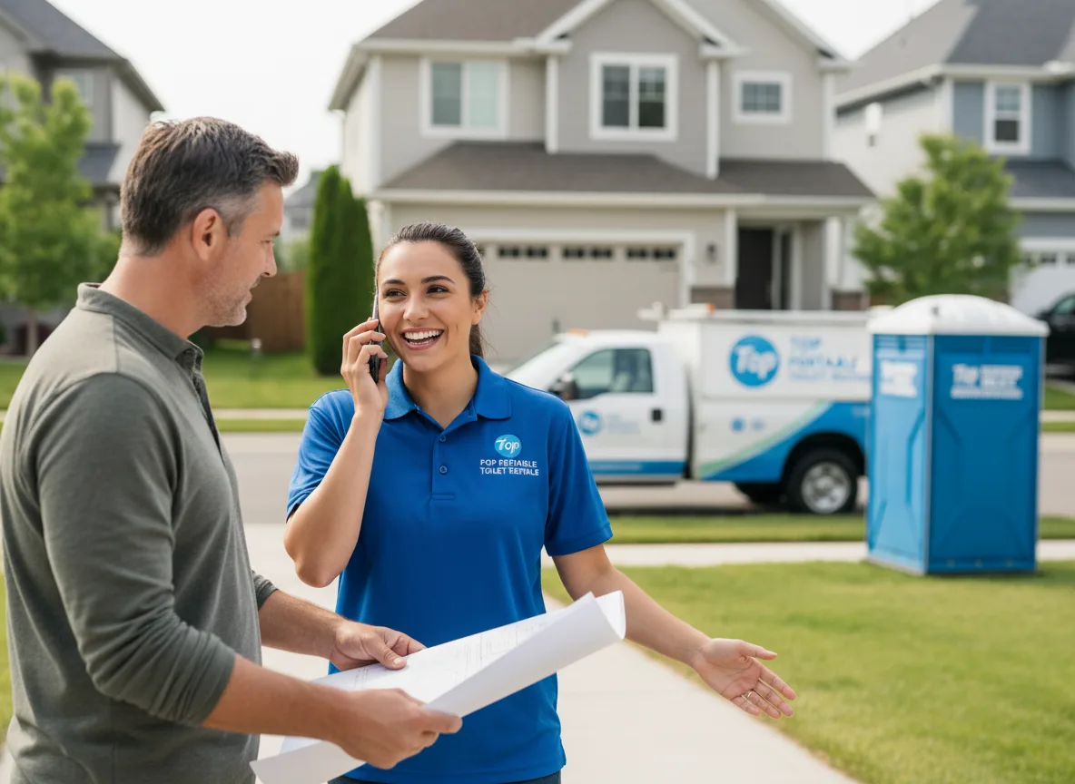 Short Term Porta Potty Rental Hudson, IL FAQs